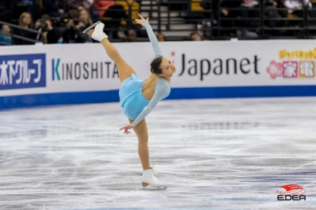 Ice Gallery Skates U.S.